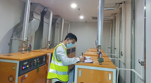 福建制藥廠大氣量蒸汽發(fā)生器免檢方案，精品篇！